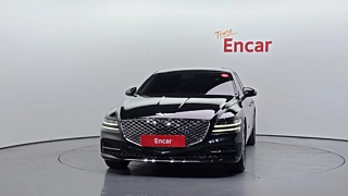 GENESIS G80 RG3 2020