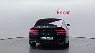 GENESIS G80 RG3 2020