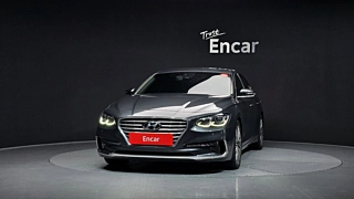 HYUNDAI GRANDEUR IG 2017