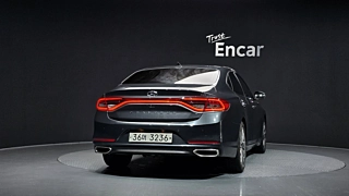 HYUNDAI GRANDEUR IG 2017