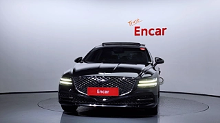 GENESIS G80 RG3 2020