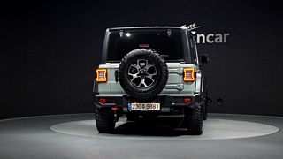 JEEP WRANGLER JL 2023