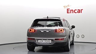 MINI CLUBMAN COOPER 2017