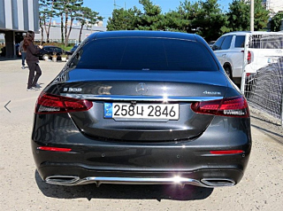 MERCEDES BENZ E-CLASS W213 2021