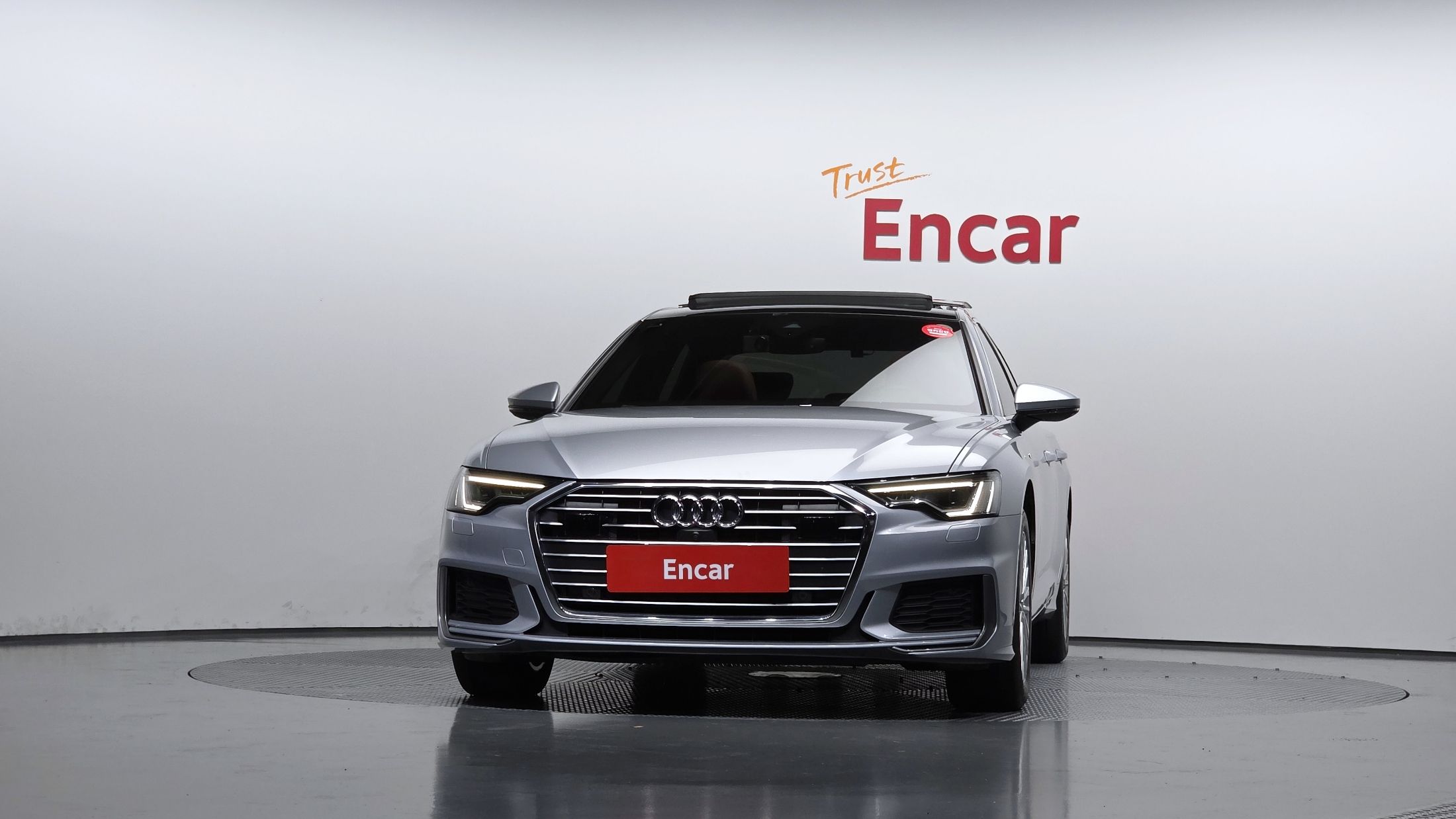 AUDI A6 C8 2020