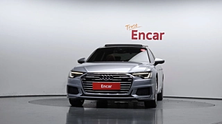 AUDI A6 C8 2020