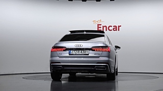 AUDI A6 C8 2020