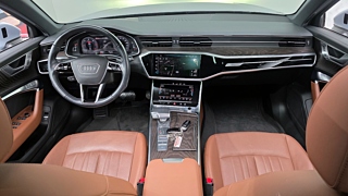 AUDI A6 C8 2020