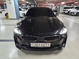 KIA STINGER 2018