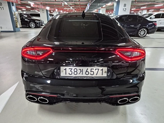 KIA STINGER 2018