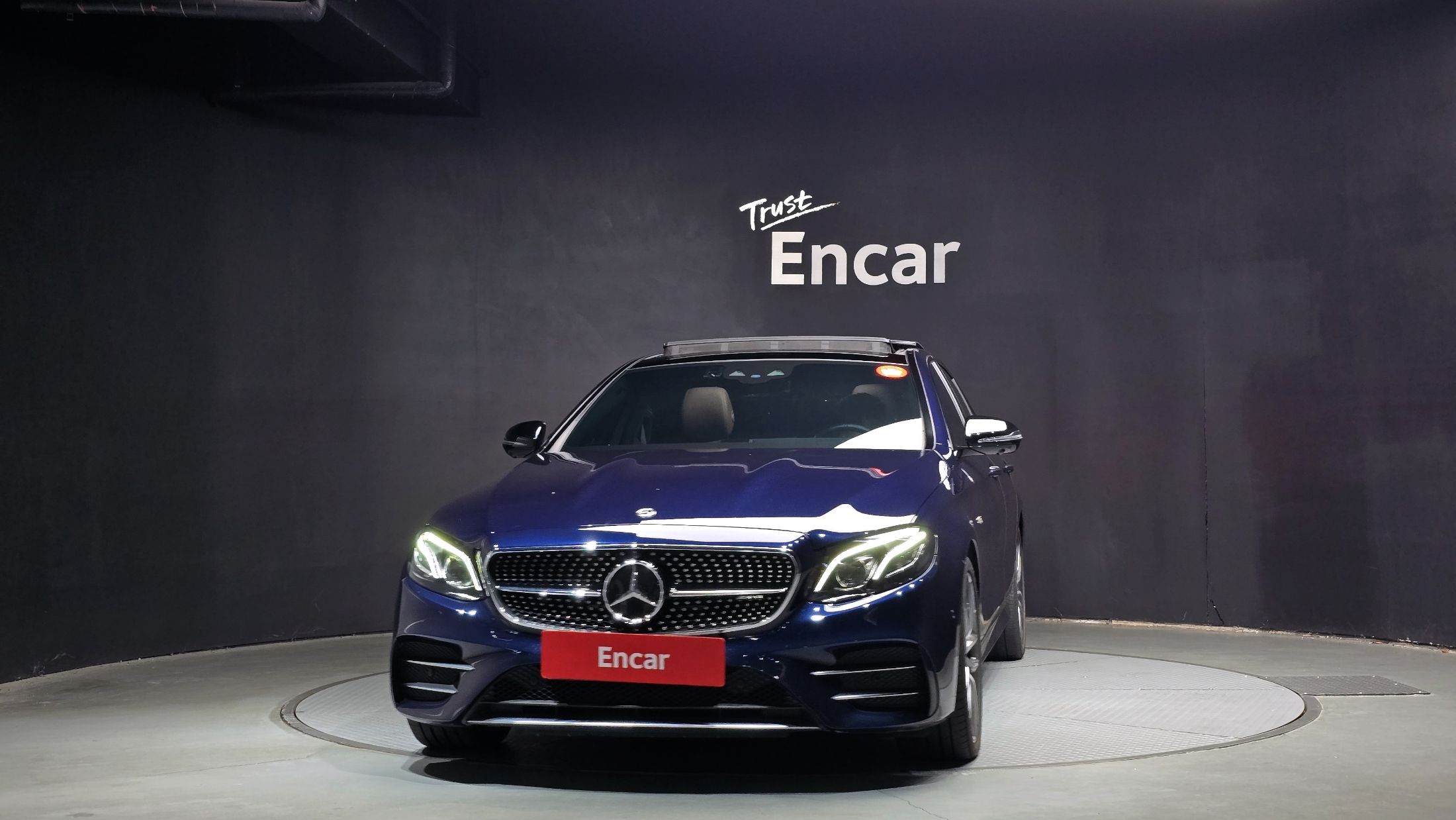 MERCEDES BENZ E-CLASS W213 2020