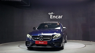 MERCEDES BENZ E-CLASS W213 2020