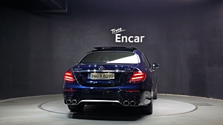 MERCEDES BENZ E-CLASS W213 2020