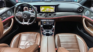MERCEDES BENZ E-CLASS W213 2020