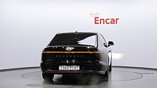 HYUNDAI GRANDEUR HYBRID GN7 2023