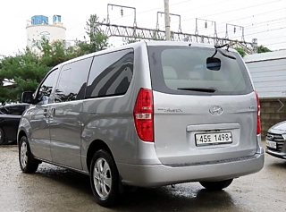 HYUNDAI STAREX GRAND 2018