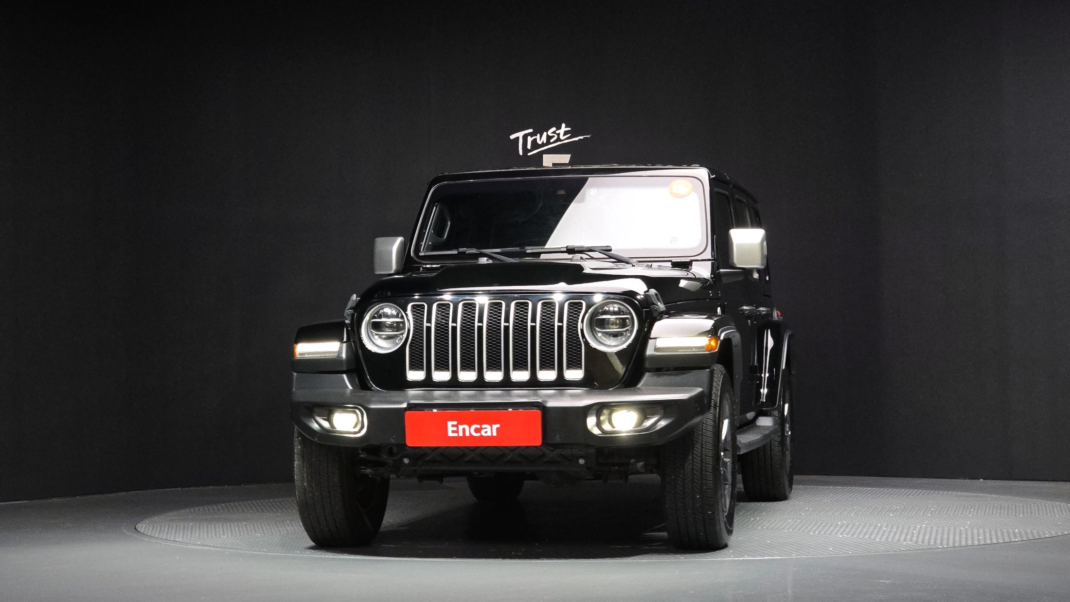 JEEP WRANGLER JL 2019
