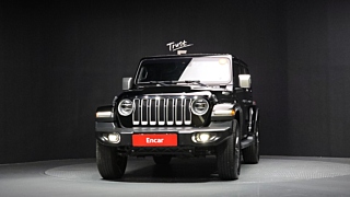 JEEP WRANGLER JL 2019