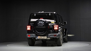 JEEP WRANGLER JL 2019