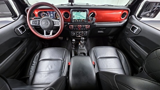JEEP WRANGLER JL 2019