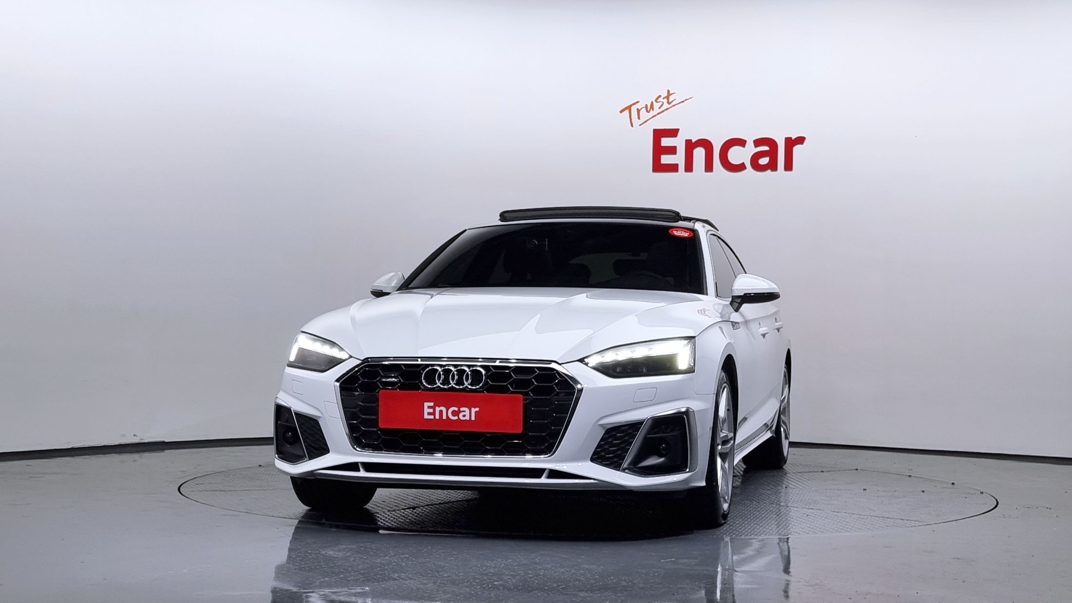 AUDI A5 F5 2021