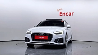 AUDI A5 F5 2021