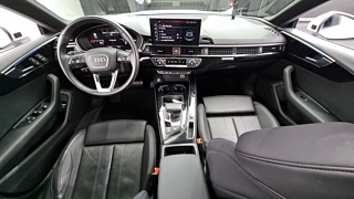AUDI A5 F5 2021