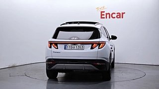 HYUNDAI TUCSON NX4 2020