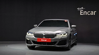 BMW 5-SERIES G30 2021