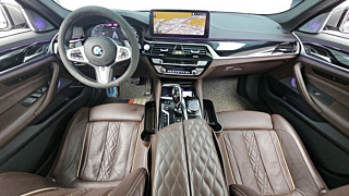 BMW 5-SERIES G30 2021