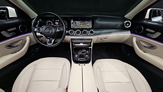 MERCEDES BENZ E-CLASS W213 2017