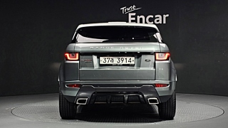 LAND ROVER RANGE ROVER EVOQUE 2016
