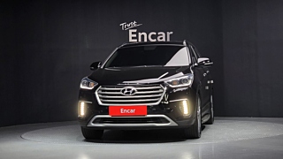 HYUNDAI MAXCRUZ 2016