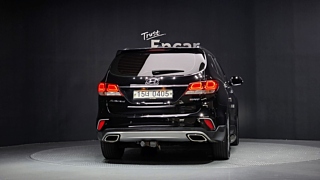 HYUNDAI MAXCRUZ 2016