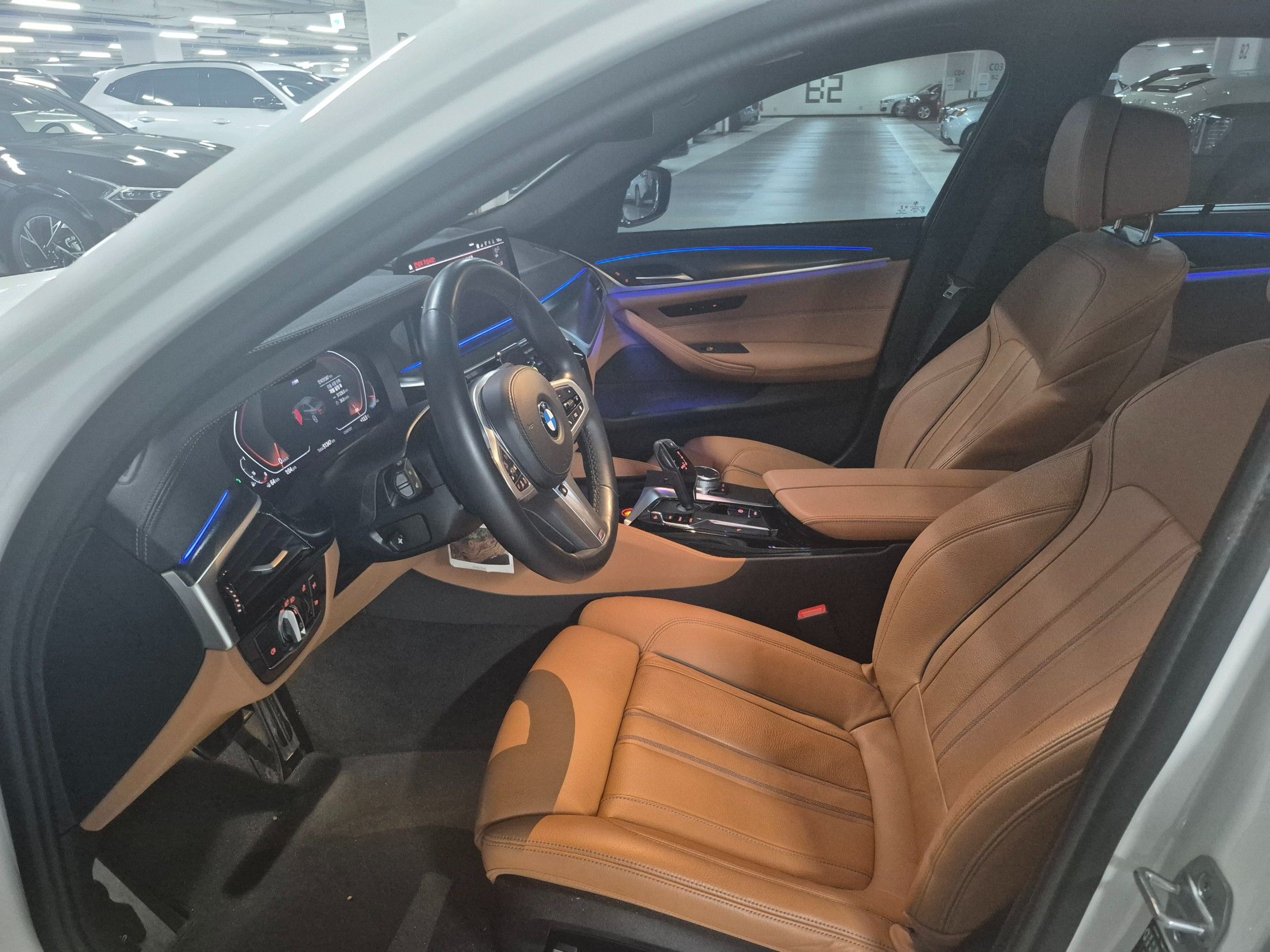 BMW 5-SERIES G30 2022