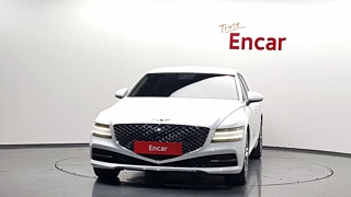 GENESIS G80 RG3 2020