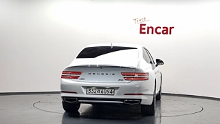 GENESIS G80 RG3 2020
