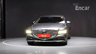 GENESIS G80 RG3 2021