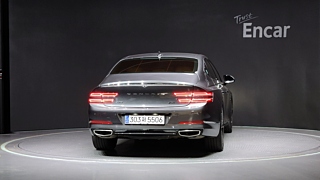 GENESIS G80 RG3 2021