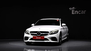 MERCEDES BENZ C-CLASS W205 2020