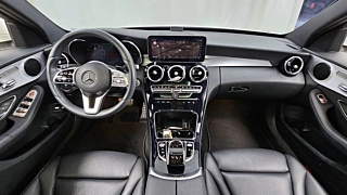 MERCEDES BENZ C-CLASS W205 2020