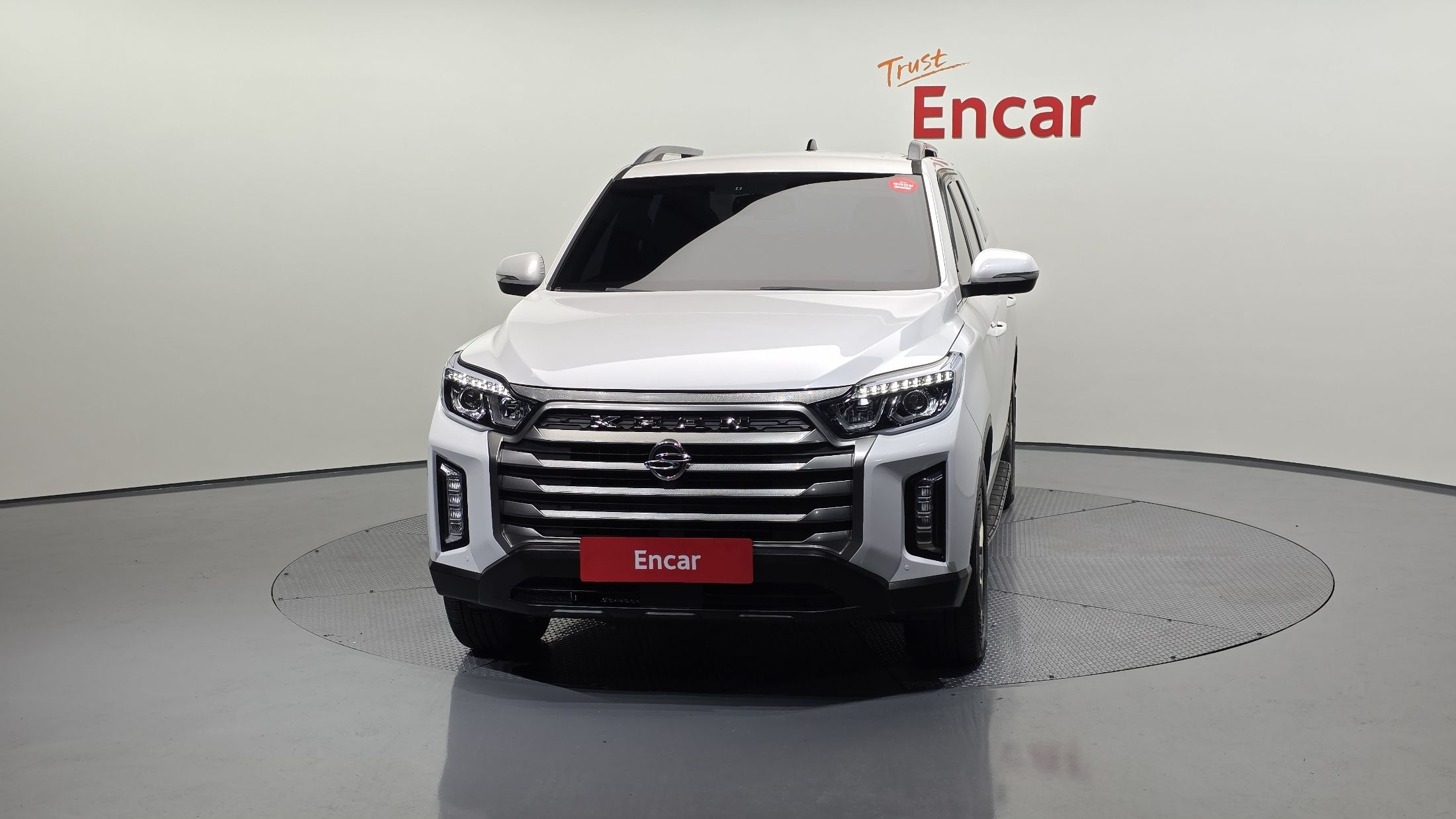 SSANGYONG REXTON SPORTS 2018