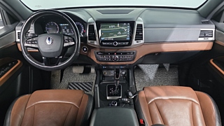 SSANGYONG REXTON SPORTS 2018