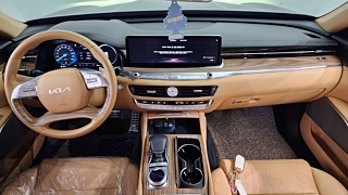 KIA K9 2022