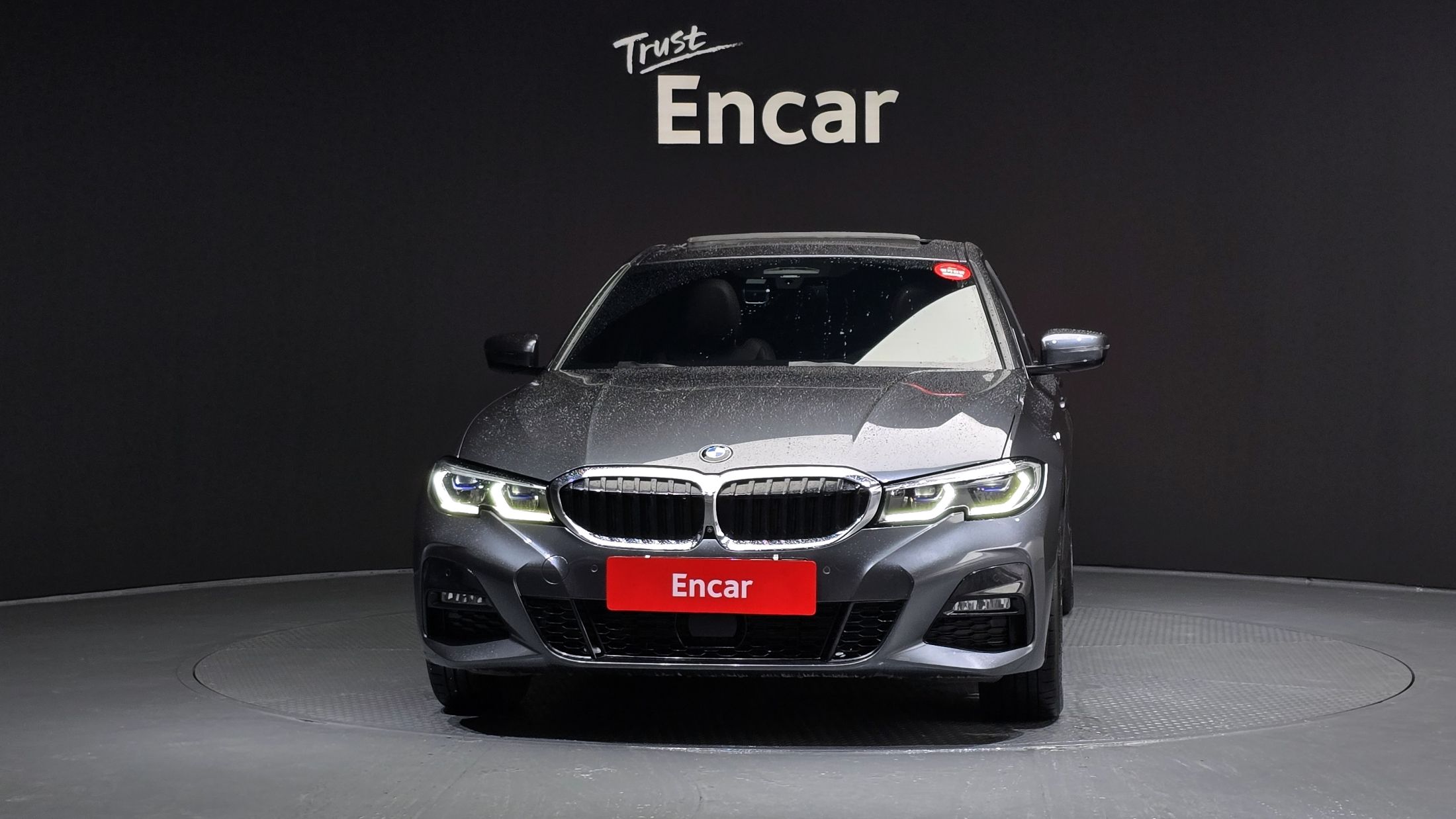 BMW 3-SERIES G20 2021