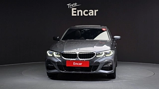 BMW 3-SERIES G20 2021