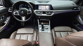 BMW 3-SERIES G20 2021