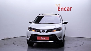 TOYOTA RAV4 2014