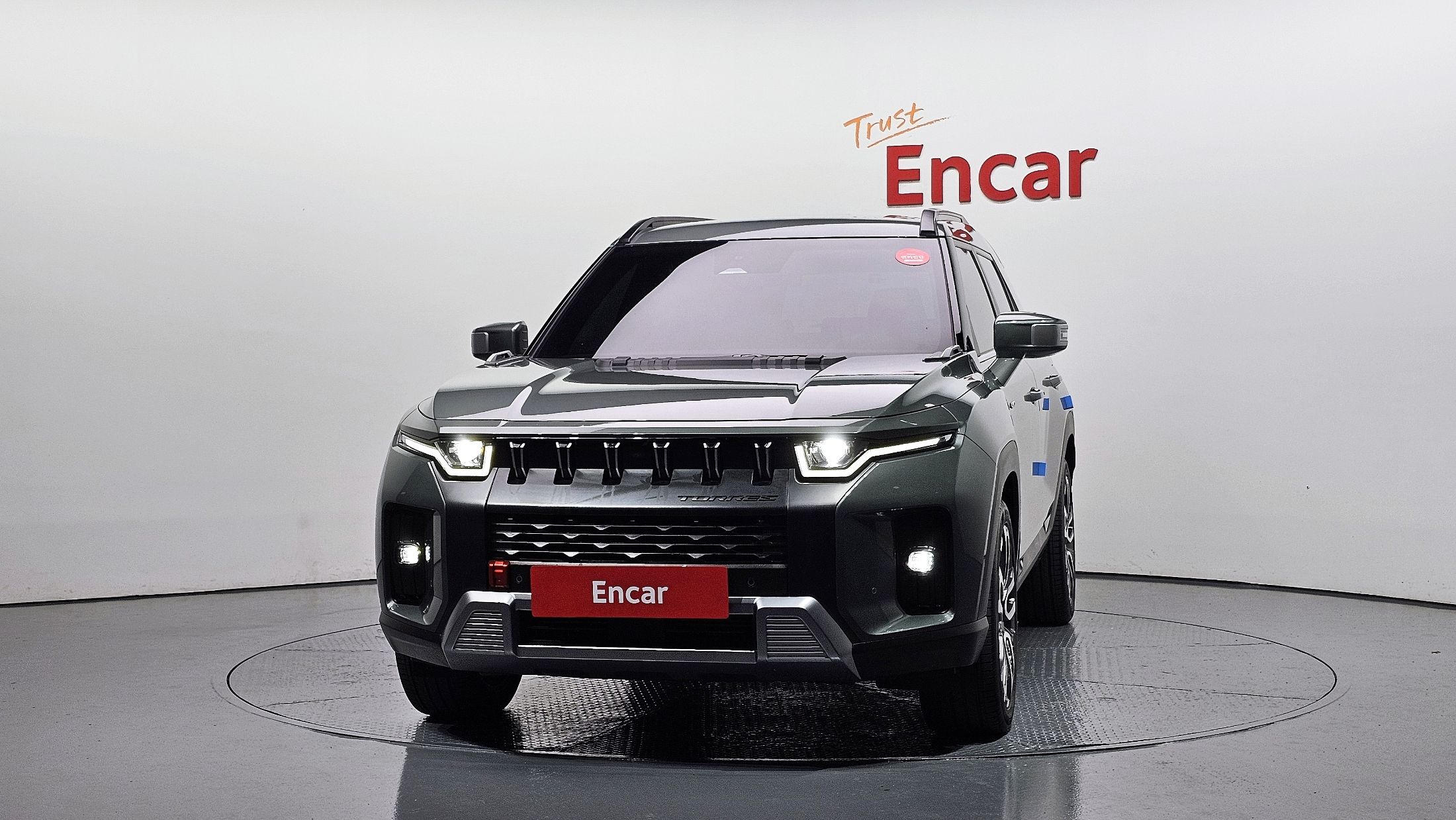 SSANGYONG TORRES 2023