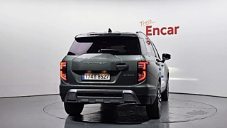 SSANGYONG TORRES 2023